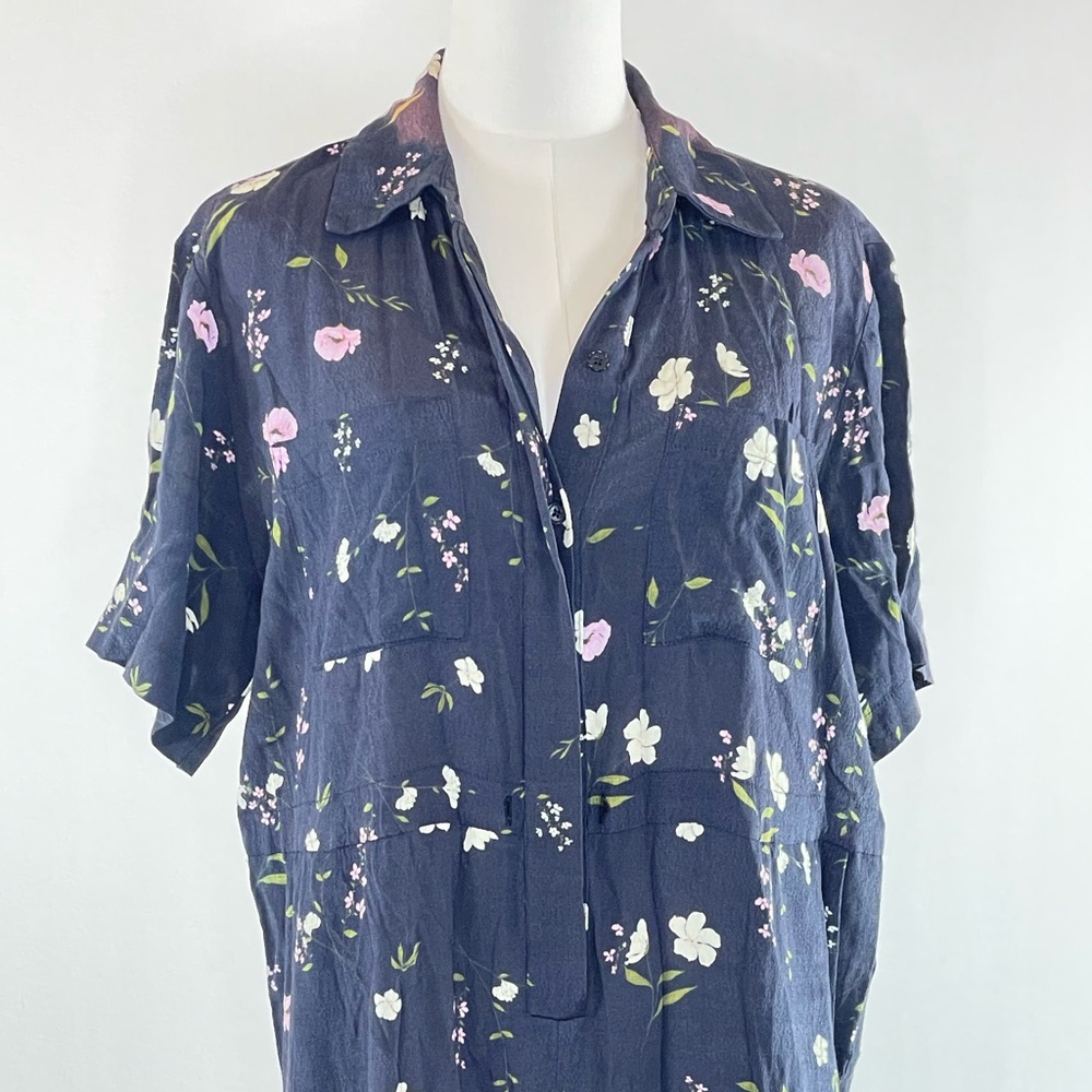 Thakoon x RTR Collared Jumpsuit, 6 - Picture 5 of 8